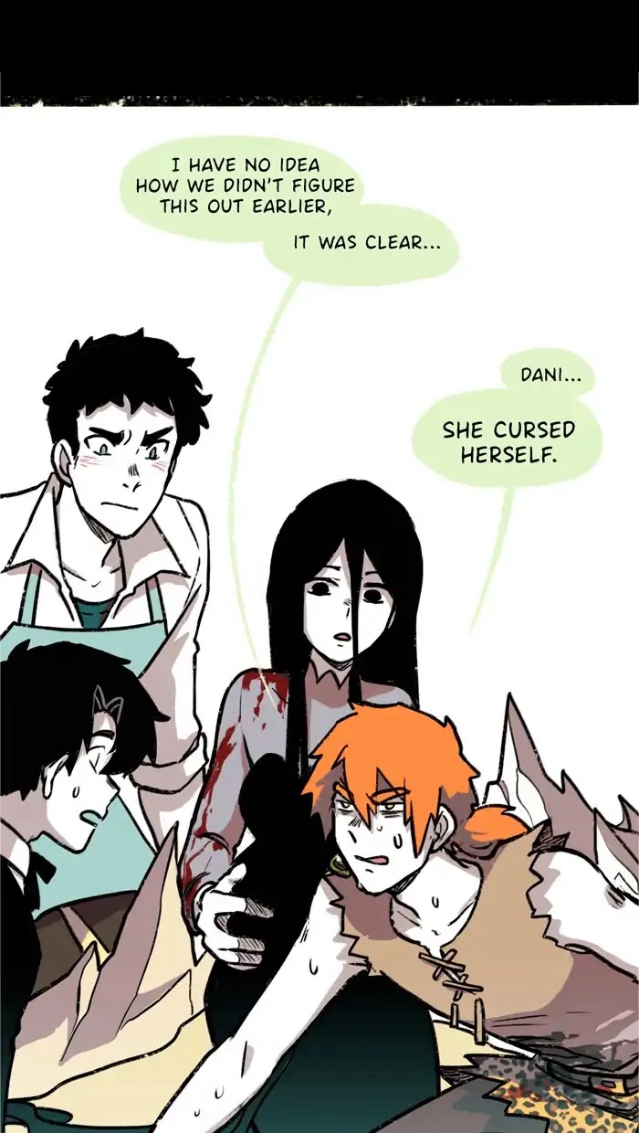 Hooky Chapter 212 page 24 - Chapter 212