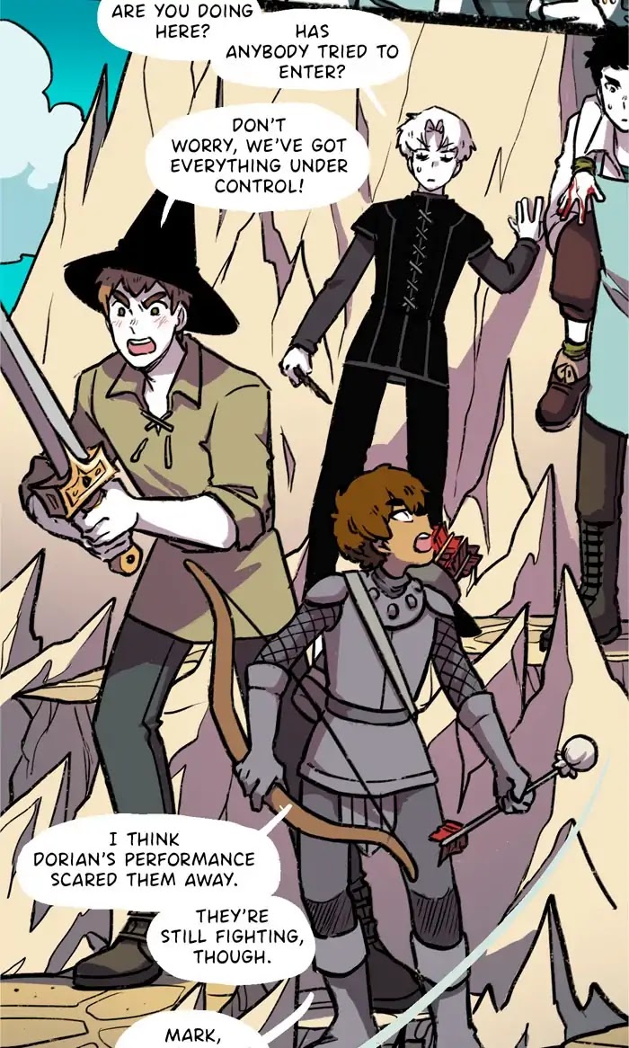 Hooky Chapter 212 page 48 - Chapter 212