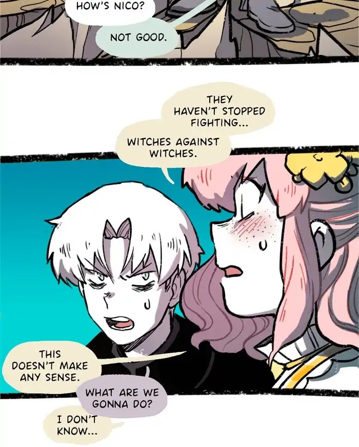 Hooky Chapter 212 page 49 - Chapter 212