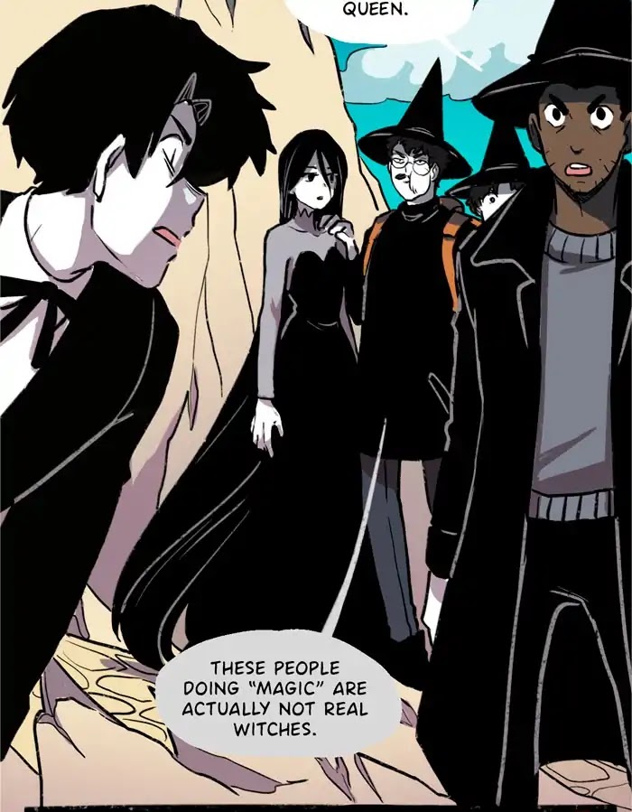 Hooky Chapter 212 page 58 - Chapter 212
