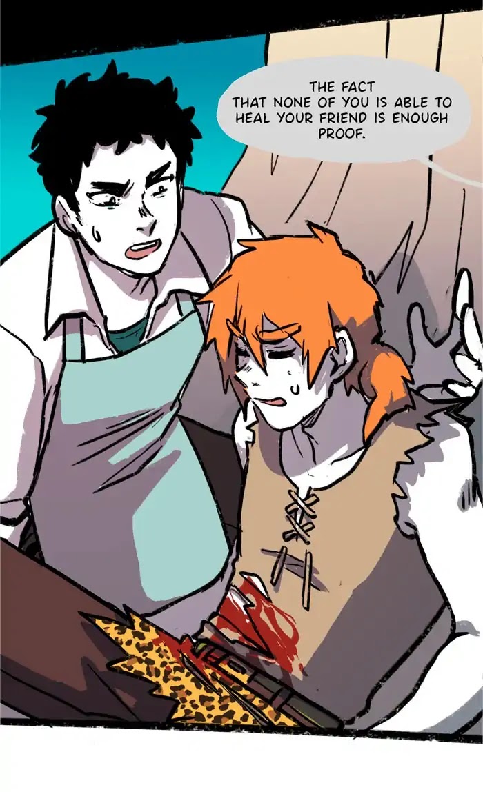 Hooky Chapter 212 page 61 - Chapter 212