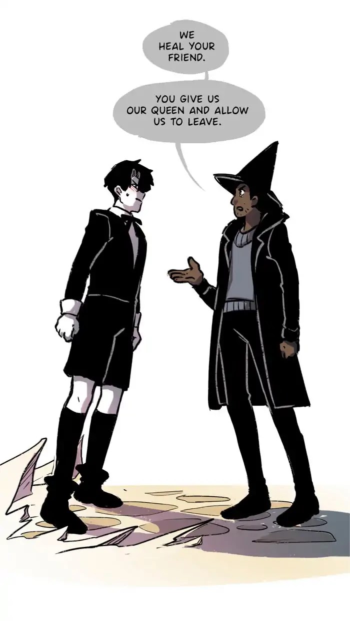 Hooky Chapter 212 page 63 - Chapter 212