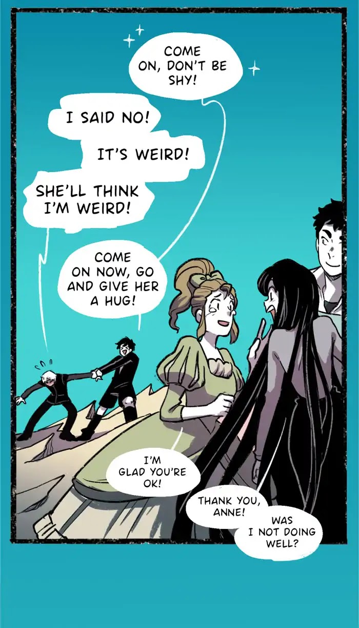 Hooky Chapter 214 page 12 - Chapter 214