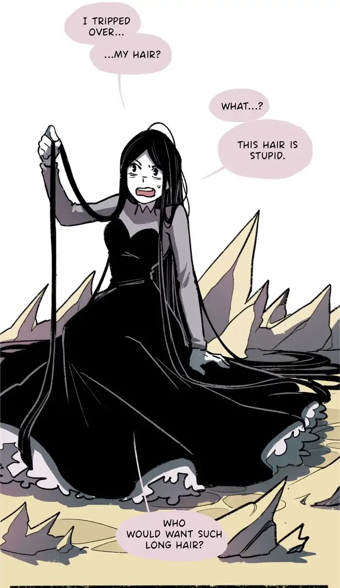 Hooky Chapter 214 page 15 - Chapter 214