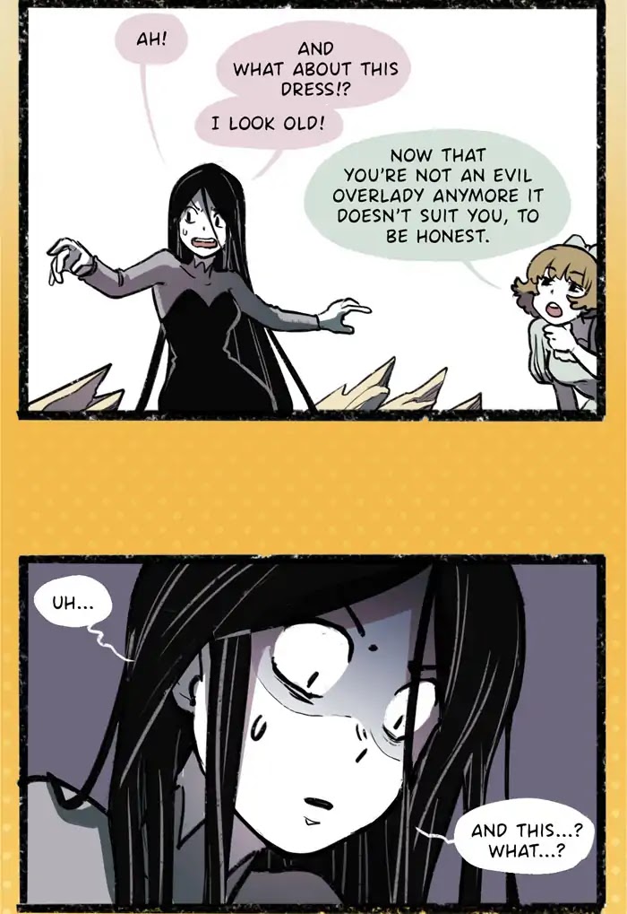 Hooky Chapter 214 page 16 - Chapter 214