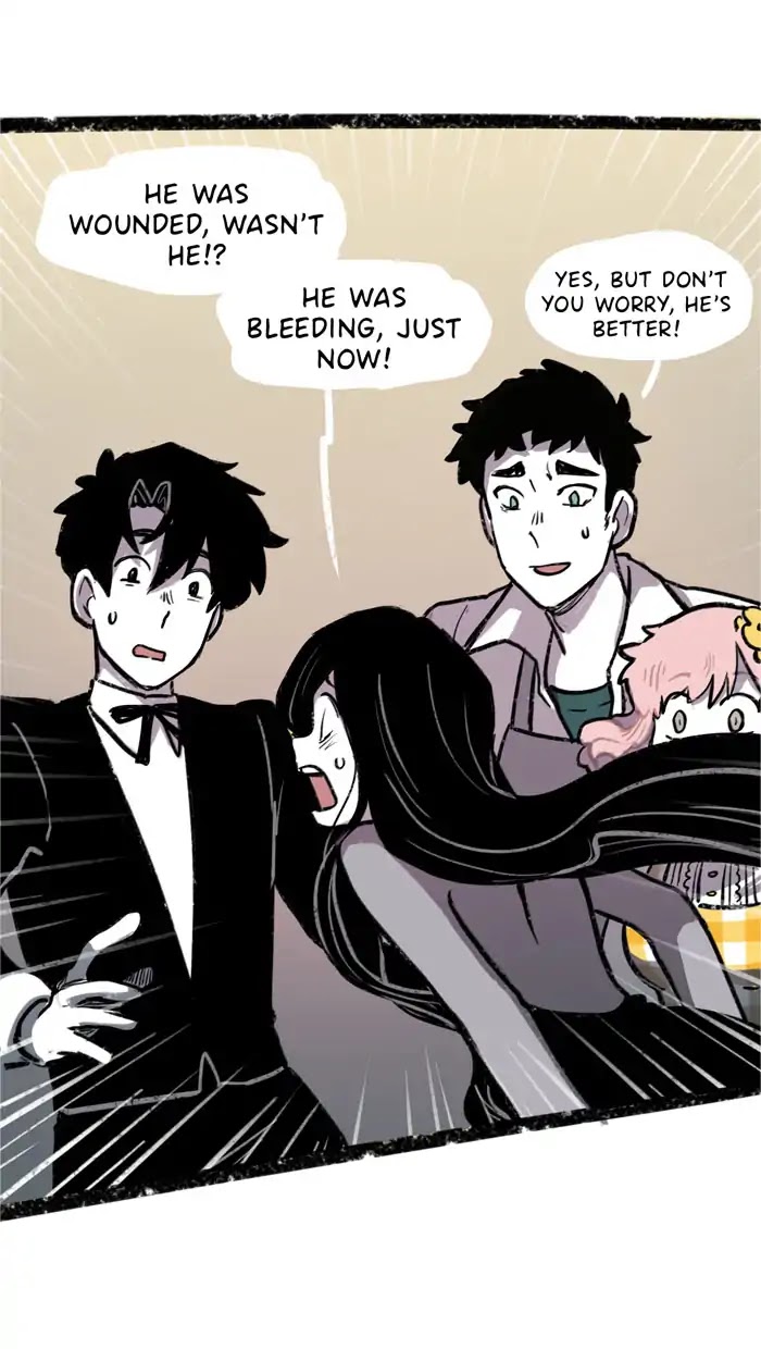 Hooky Chapter 214 page 21 - Chapter 214