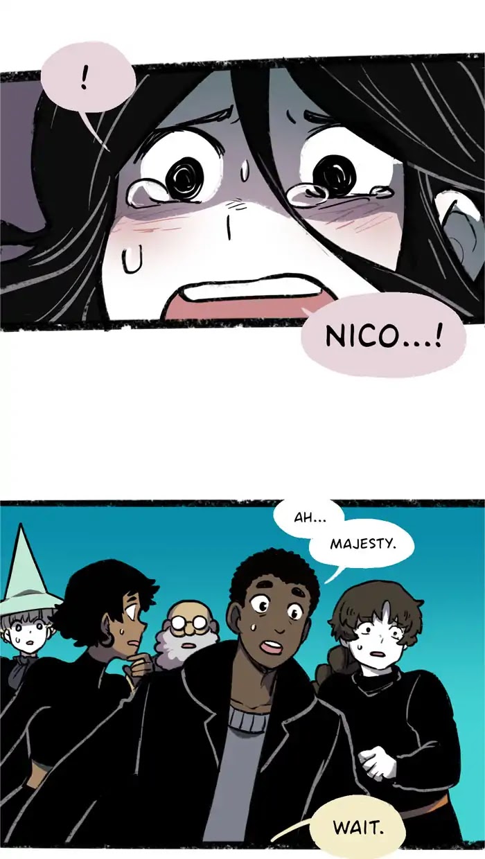 Hooky Chapter 214 page 23 - Chapter 214