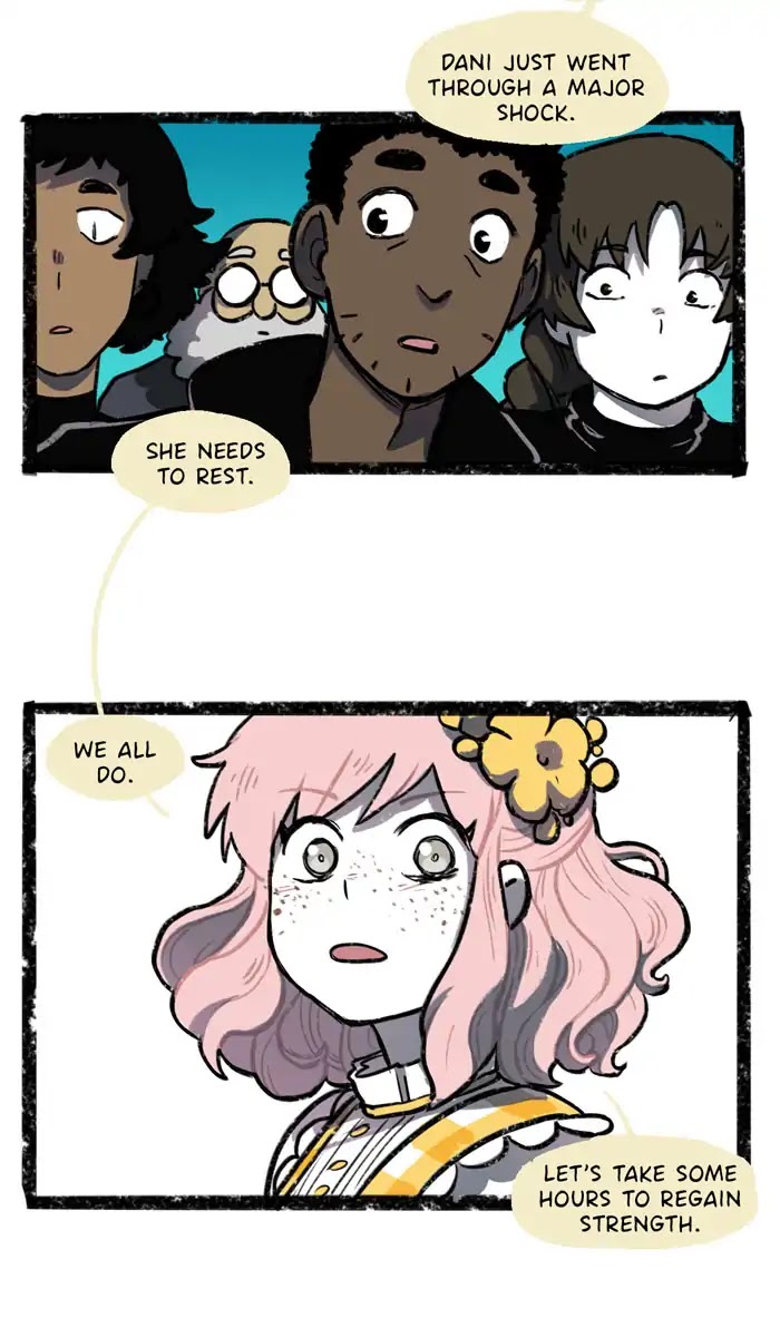 Hooky Chapter 214 page 24 - Chapter 214