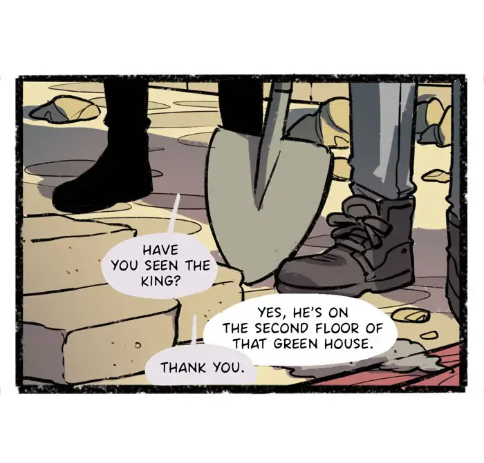 Hooky Chapter 214 page 28 - Chapter 214