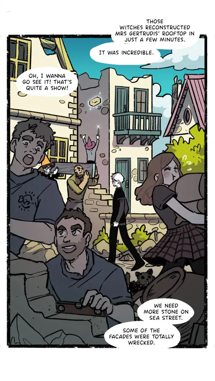 Hooky Chapter 214 page 29 - Chapter 214
