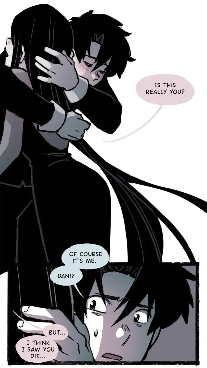 Hooky Chapter 214 page 3 - Chapter 214