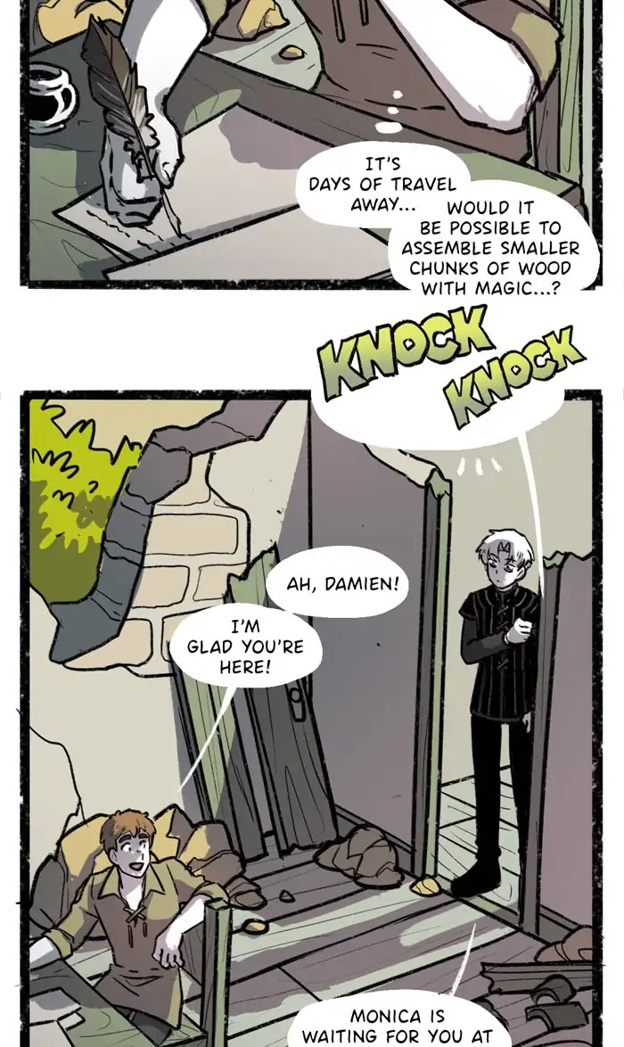 Hooky Chapter 214 page 32 - Chapter 214