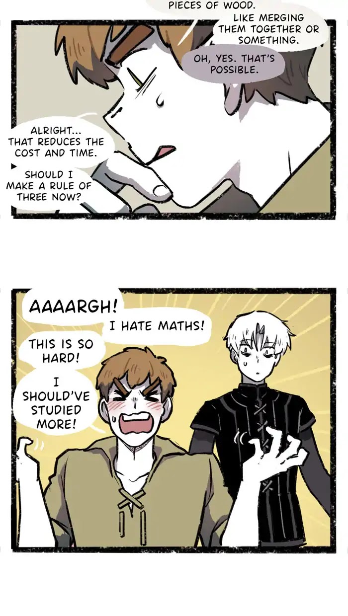 Hooky Chapter 214 page 34 - Chapter 214