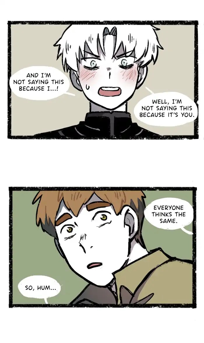 Hooky Chapter 214 page 36 - Chapter 214