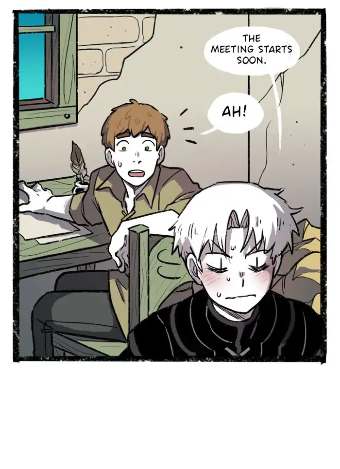 Hooky Chapter 214 page 38 - Chapter 214