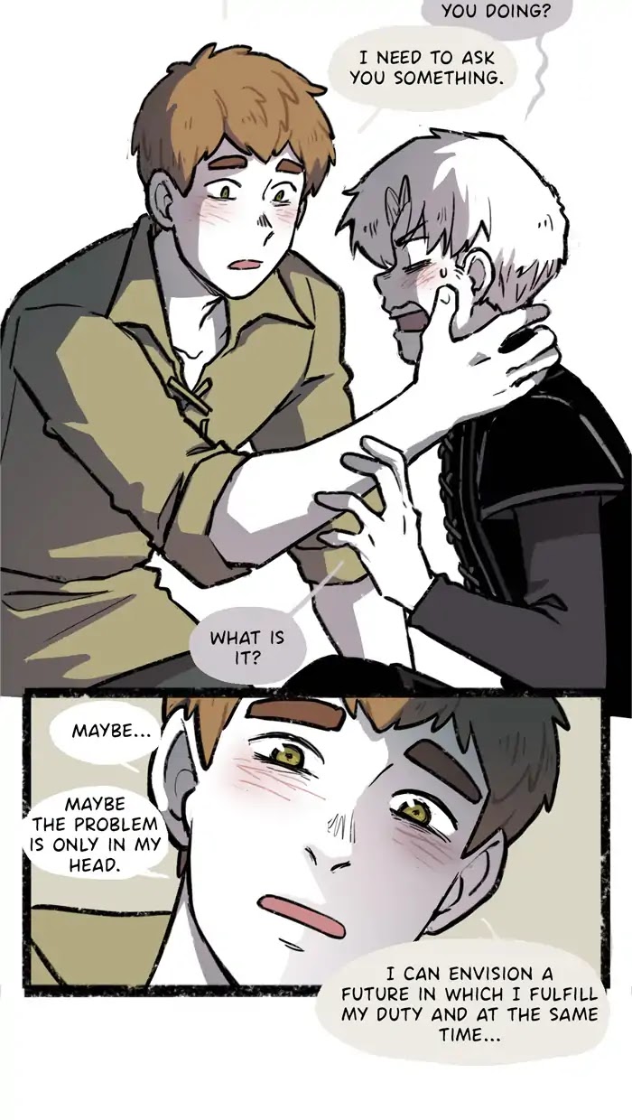 Hooky Chapter 215 page 10 - Chapter 215