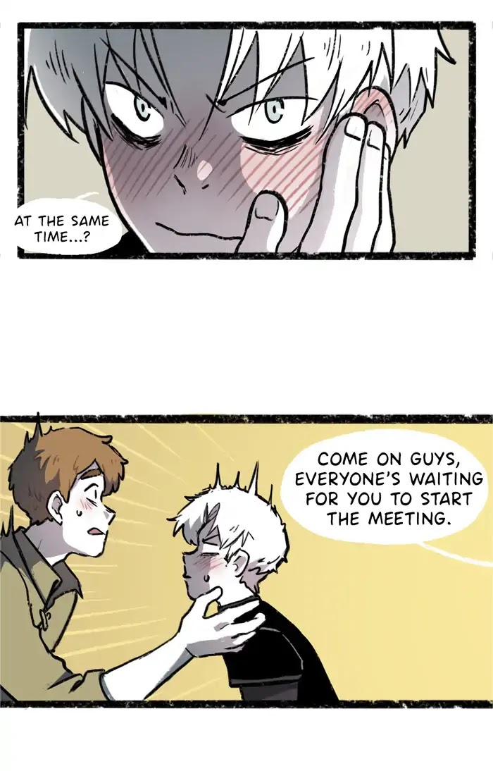 Hooky Chapter 215 page 11 - Chapter 215