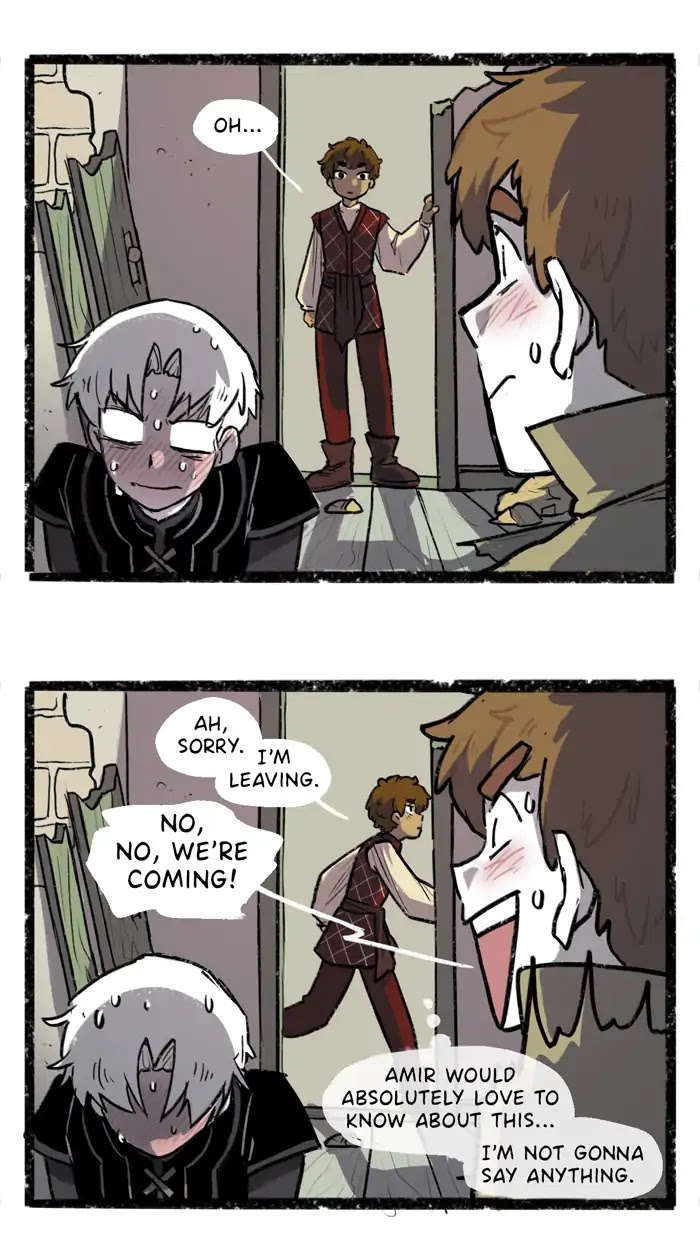 Hooky Chapter 215 page 12 - Chapter 215