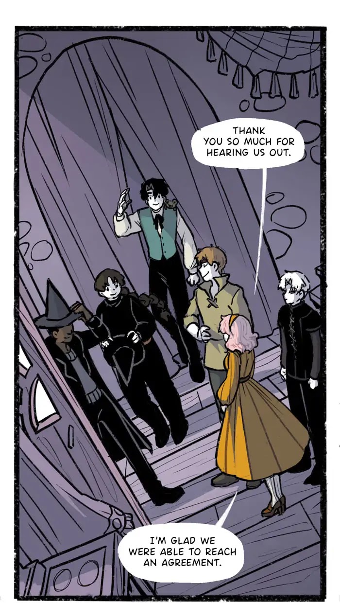 Hooky Chapter 215 page 14 - Chapter 215