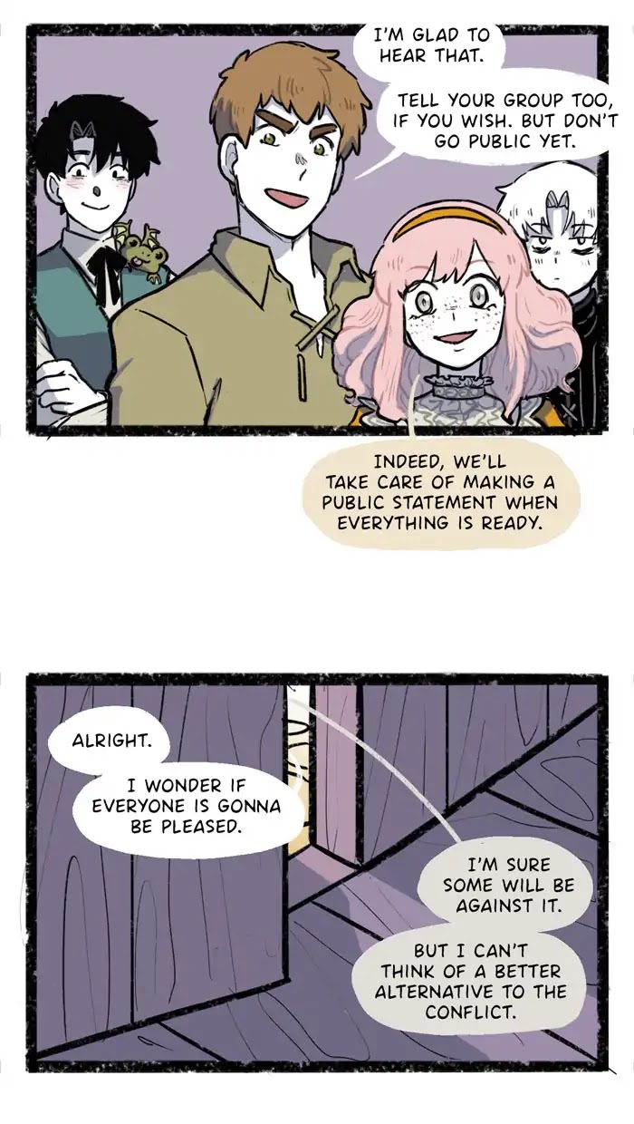 Hooky Chapter 215 page 16 - Chapter 215