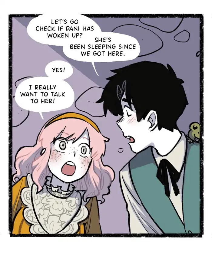 Hooky Chapter 215 page 22 - Chapter 215