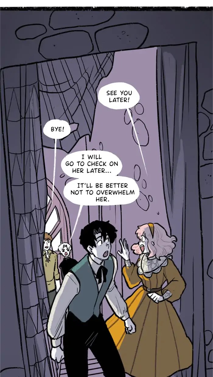 Hooky Chapter 215 page 23 - Chapter 215