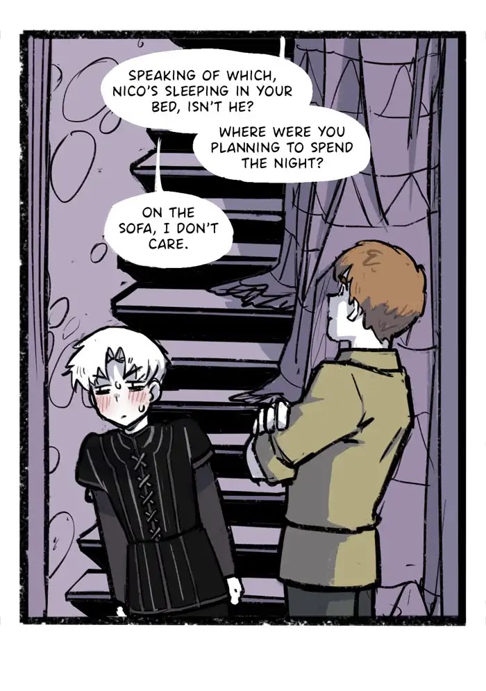 Hooky Chapter 215 page 25 - Chapter 215