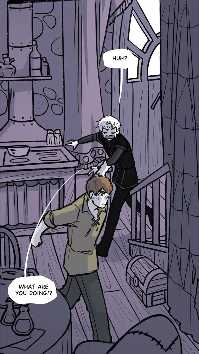 Hooky Chapter 215 page 28 - Chapter 215