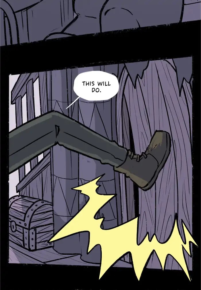 Hooky Chapter 215 page 29 - Chapter 215