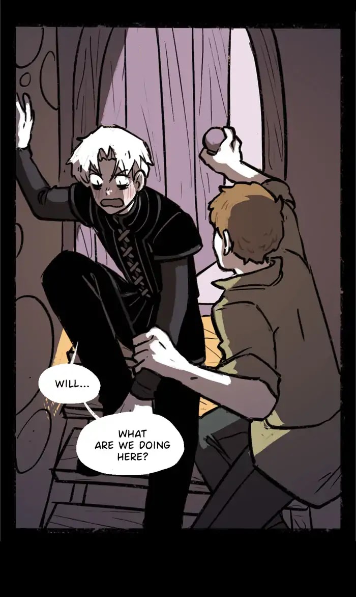 Hooky Chapter 215 page 30 - Chapter 215