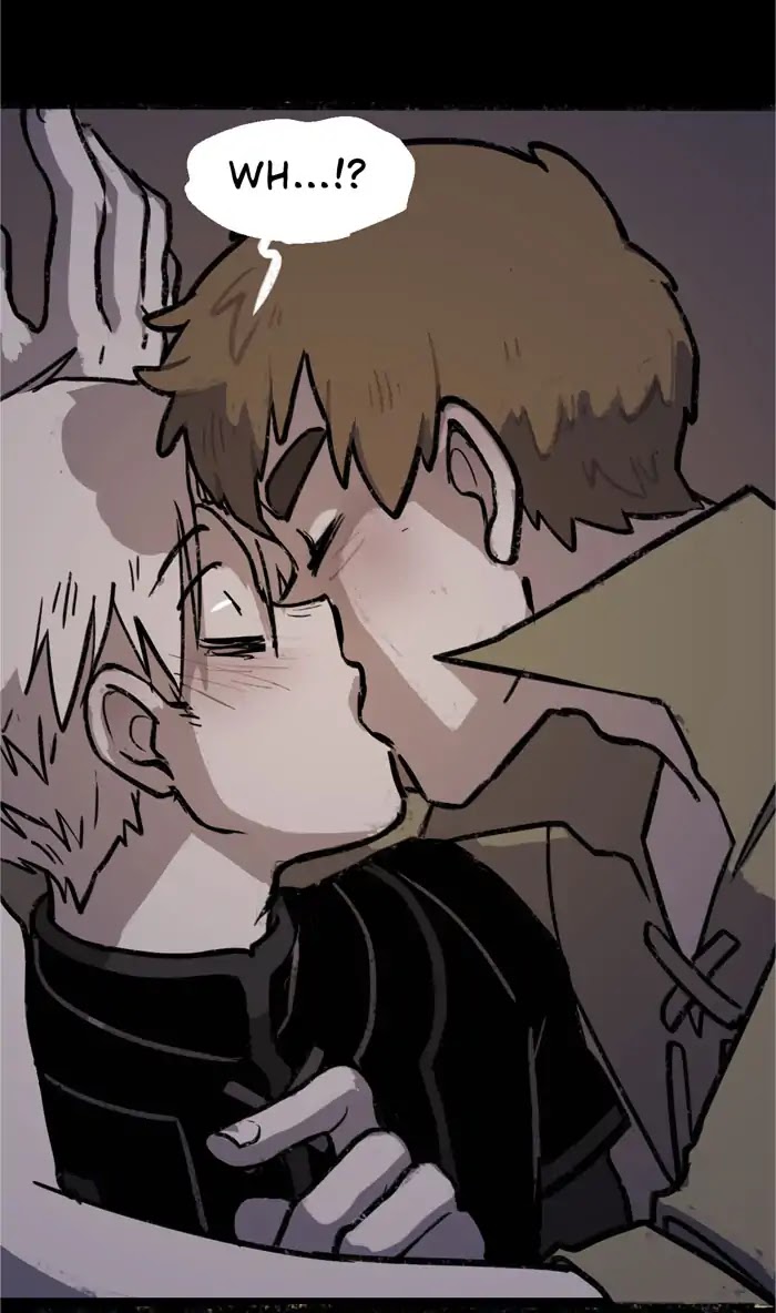 Hooky Chapter 215 page 32 - Chapter 215
