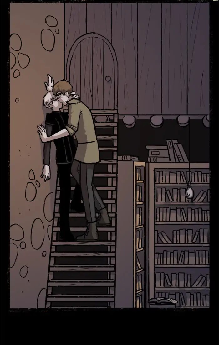Hooky Chapter 215 page 33 - Chapter 215