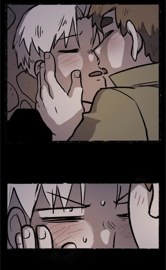 Hooky Chapter 215 page 34 - Chapter 215