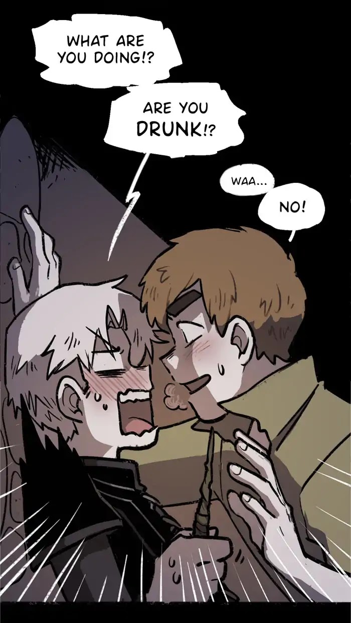 Hooky Chapter 215 page 35 - Chapter 215