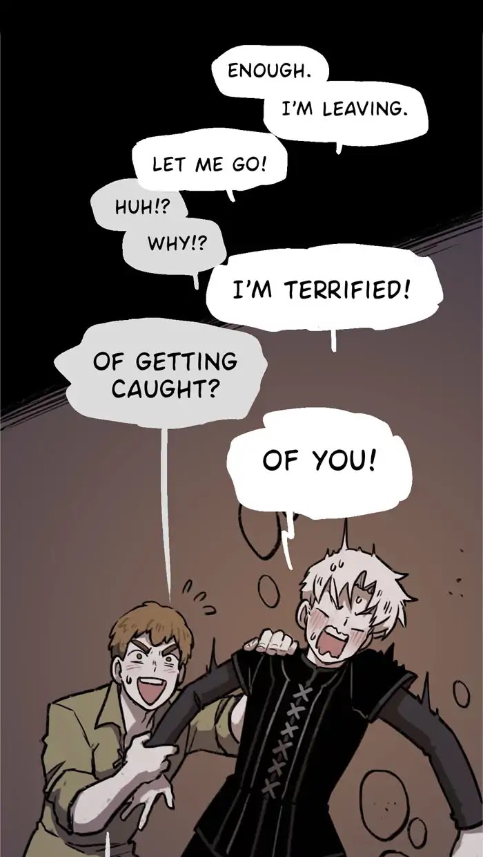 Hooky Chapter 215 page 37 - Chapter 215