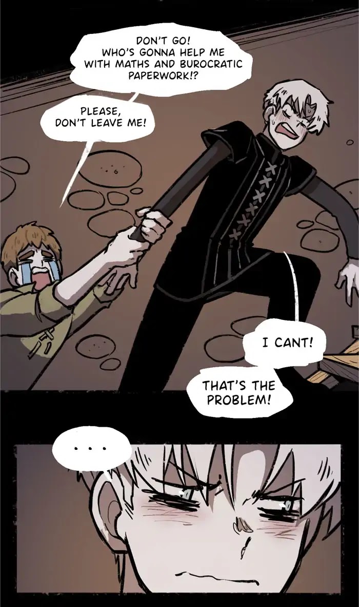 Hooky Chapter 215 page 45 - Chapter 215