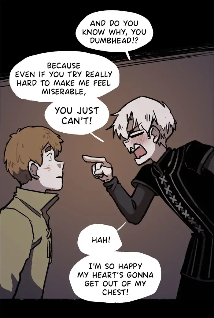 Hooky Chapter 215 page 46 - Chapter 215