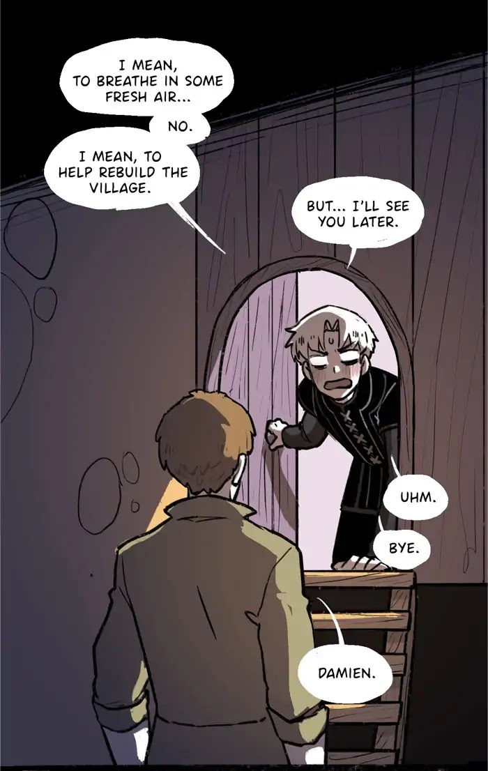 Hooky Chapter 215 page 48 - Chapter 215