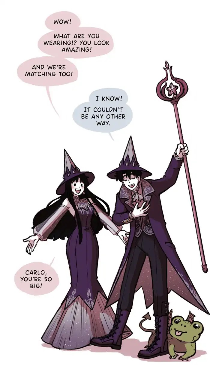 Hooky Chapter 218 page 10 - Chapter 218