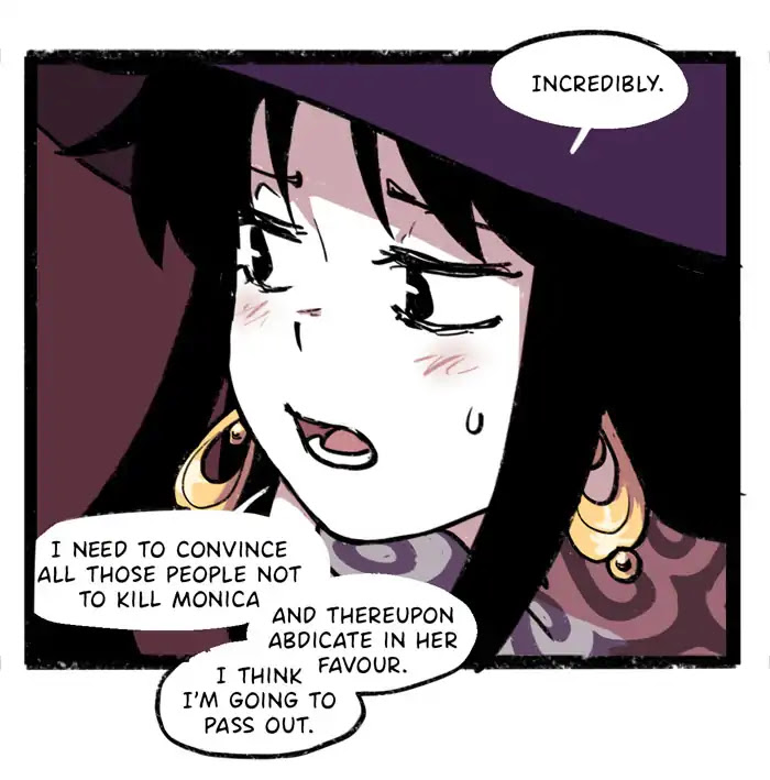 Hooky Chapter 218 page 12 - Chapter 218