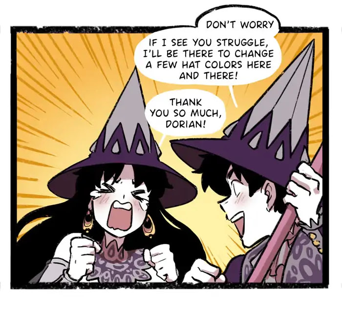 Hooky Chapter 218 page 13 - Chapter 218