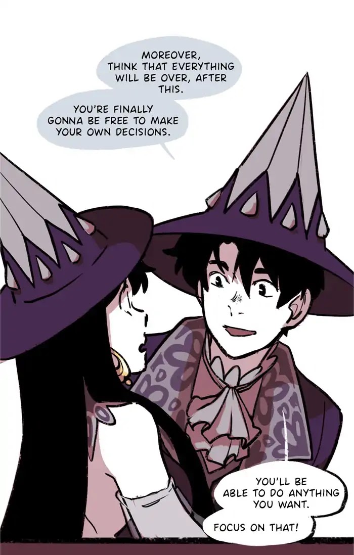 Hooky Chapter 218 page 14 - Chapter 218