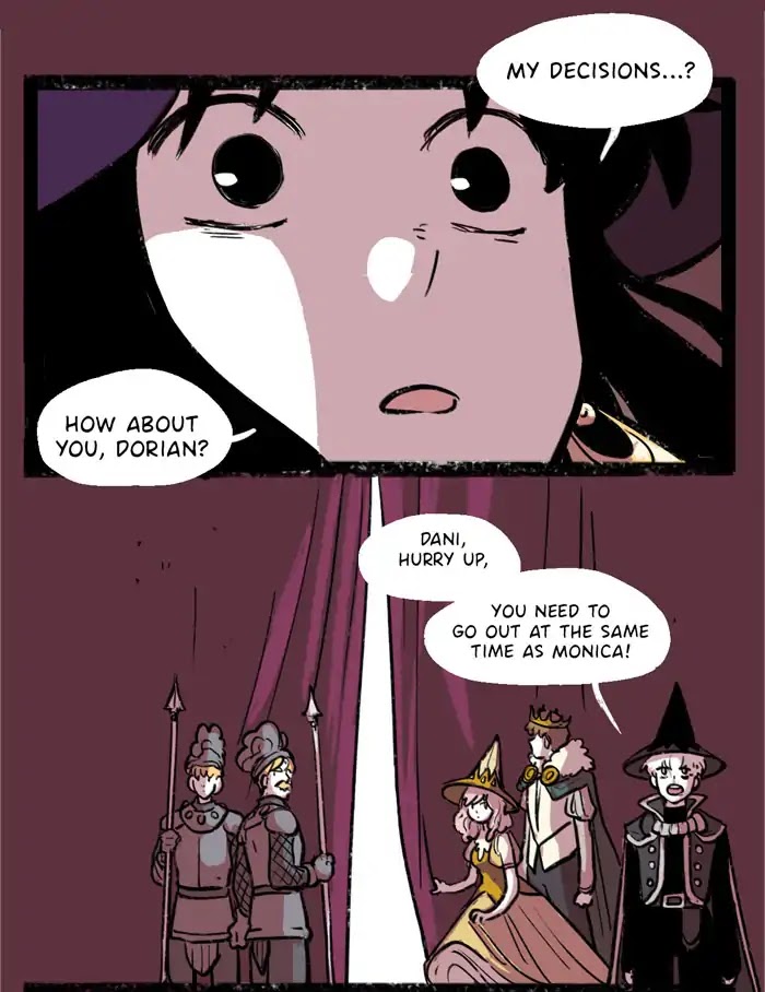 Hooky Chapter 218 page 15 - Chapter 218