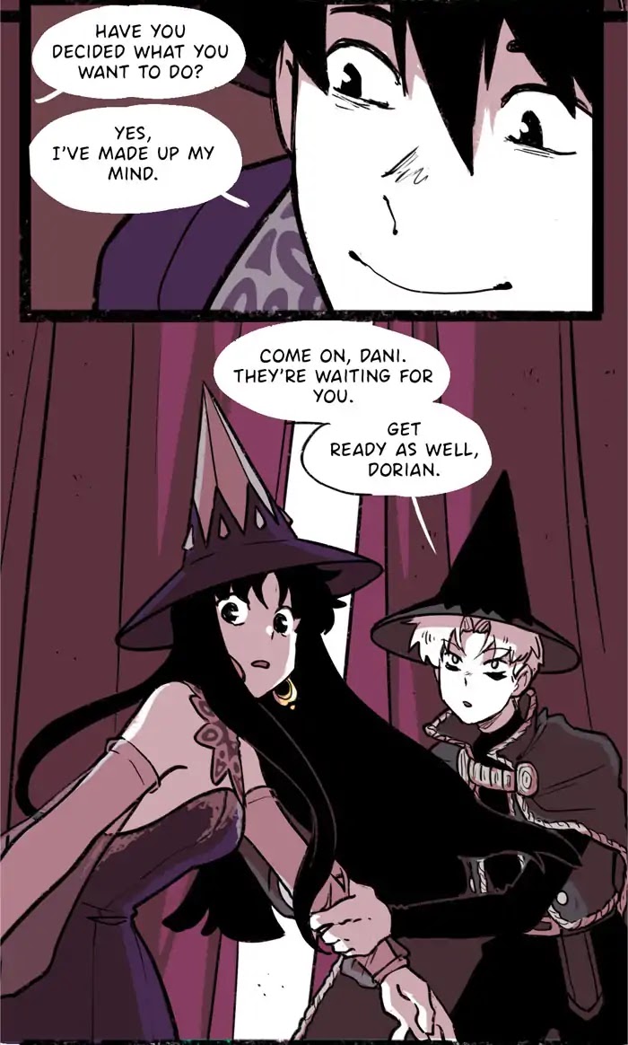 Hooky Chapter 218 page 16 - Chapter 218