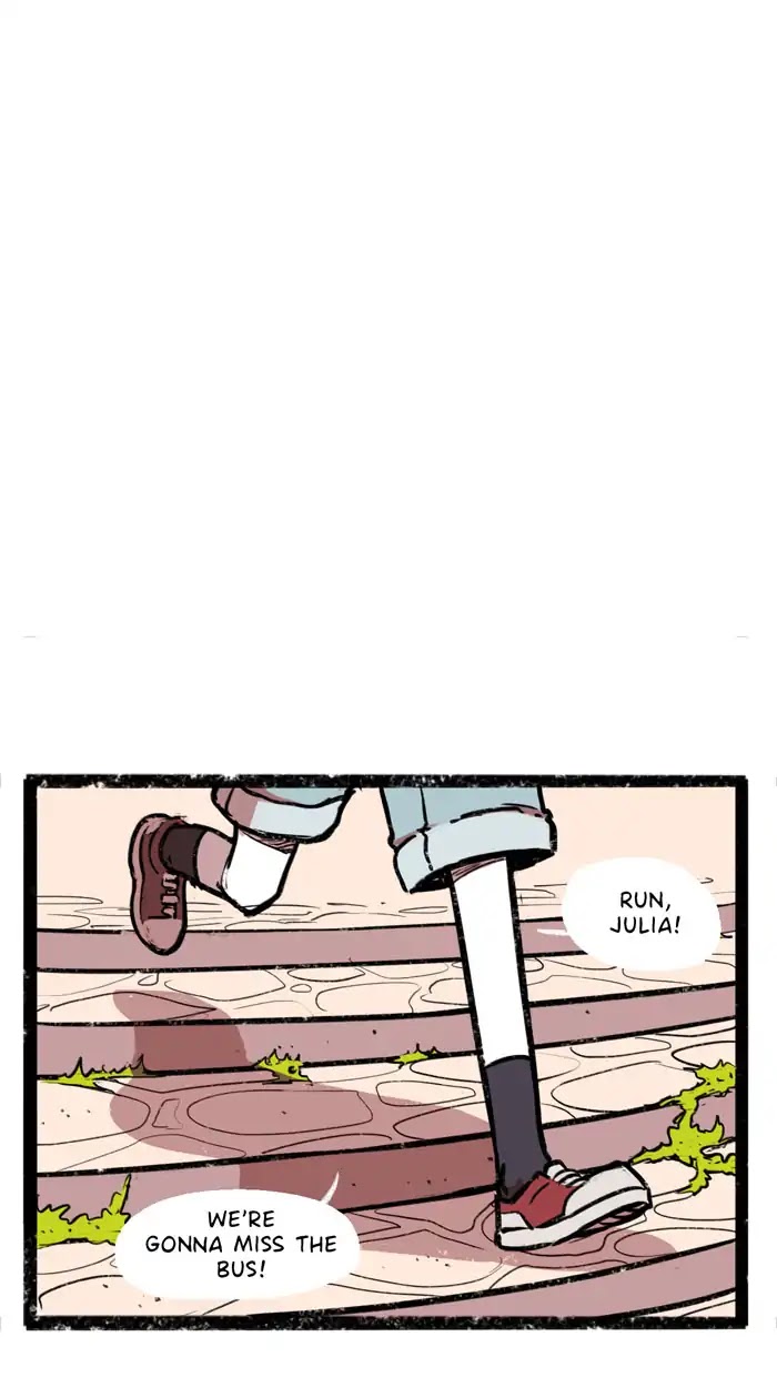 Hooky Chapter 218 page 22 - Chapter 218