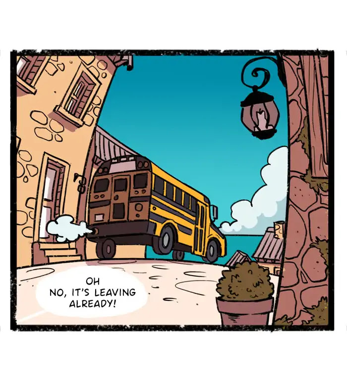 Hooky Chapter 218 page 25 - Chapter 218