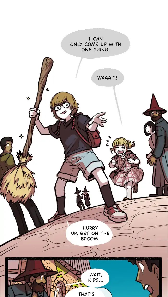 Hooky Chapter 218 page 26 - Chapter 218