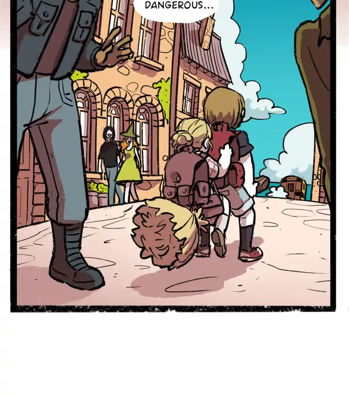 Hooky Chapter 218 page 27 - Chapter 218