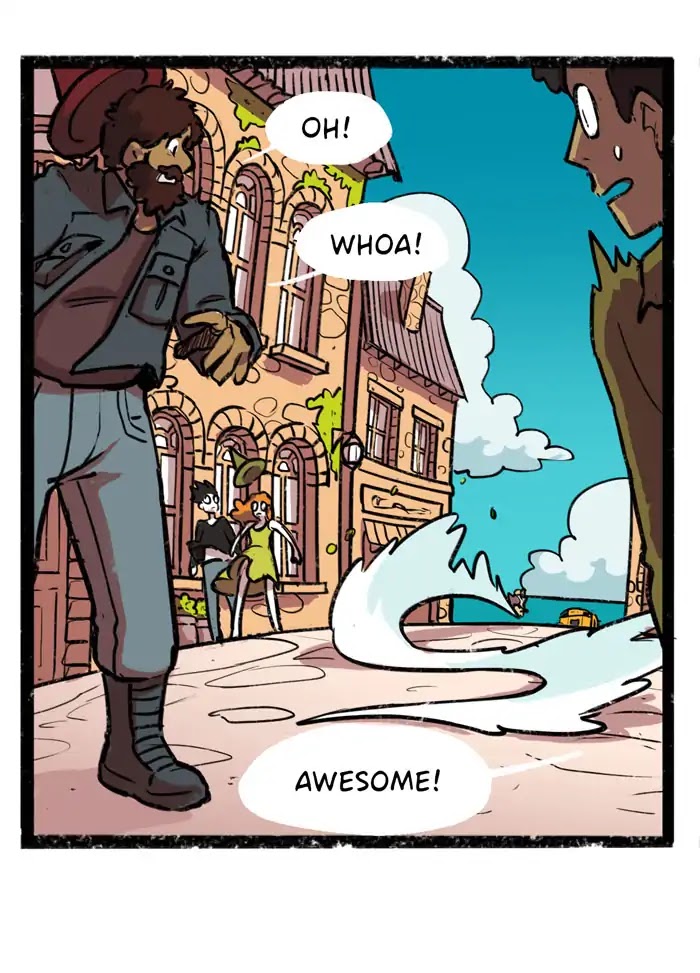 Hooky Chapter 218 page 28 - Chapter 218