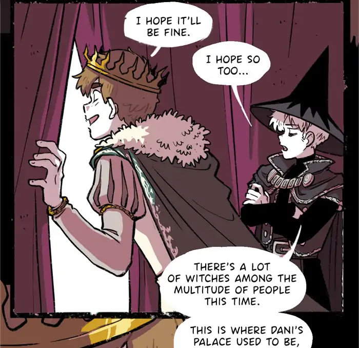 Hooky Chapter 218 page 3 - Chapter 218